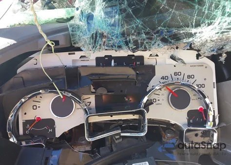 2013 Ford Expedition El Limited from USA, damaged, VIN 1FMJK1K58DEF32856